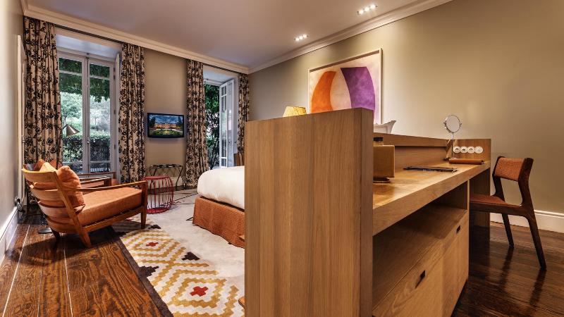 프레스티지 룸, Damier Kortrijk