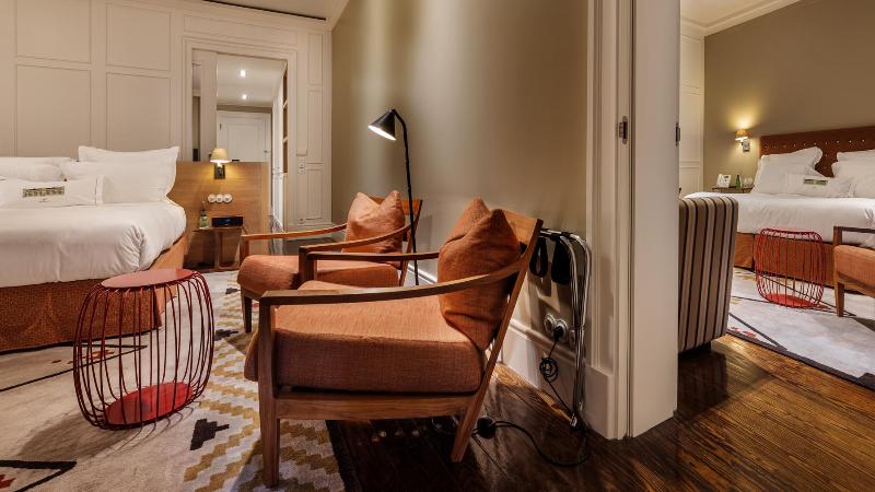 프레스티지 룸, Damier Kortrijk