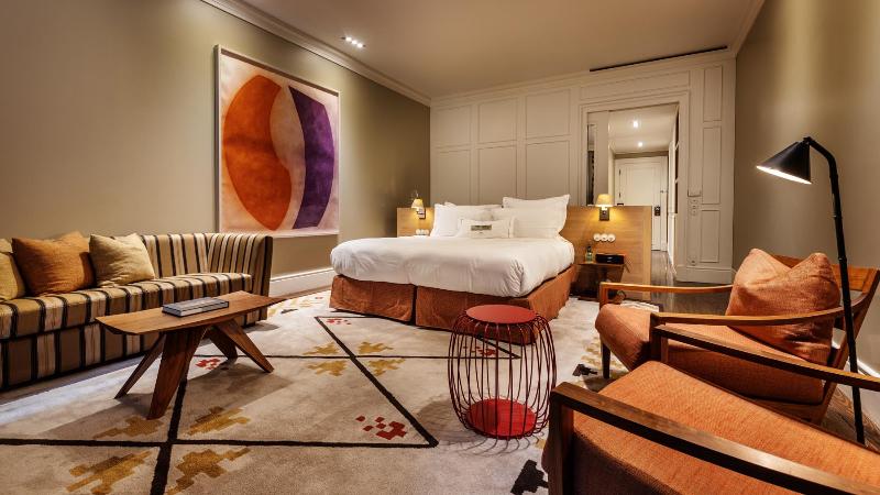 프레스티지 룸, Damier Kortrijk