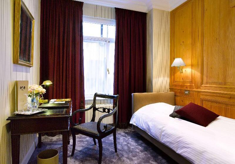 컴포트 싱글 룸, Damier Kortrijk