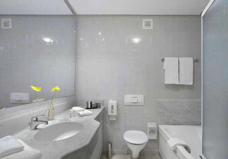 컴포트 싱글 룸, Damier Kortrijk