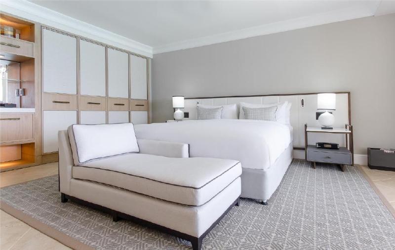 اتاق استاندارد با چشمانداز دریا, Fairmont Royal Pavilion Barbados Resort