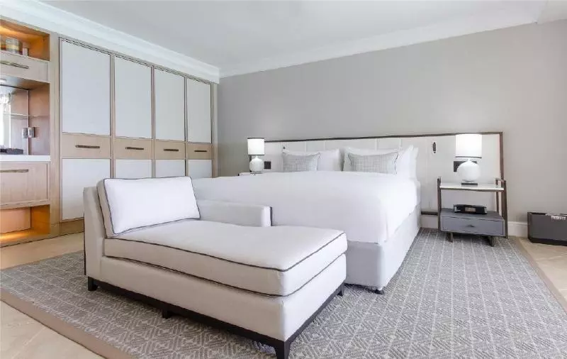 اتاق استاندارد با چشم‌انداز دریا, Fairmont Royal Pavilion Barbados Resort