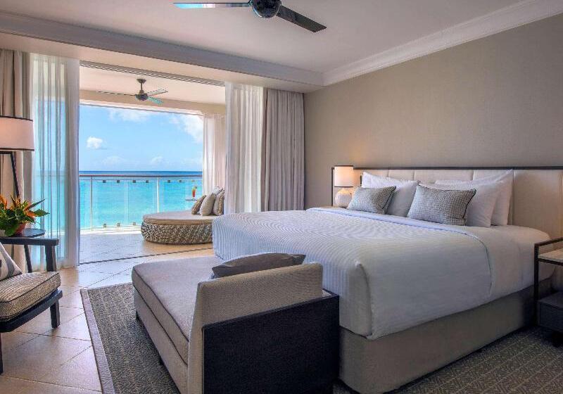 اتاق استاندارد با چشمانداز دریا, Fairmont Royal Pavilion Barbados Resort