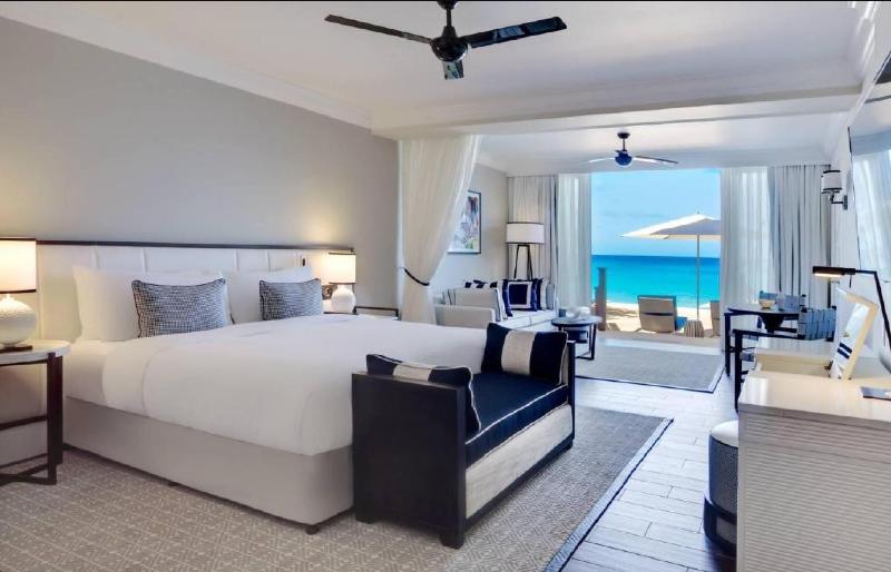 سوئیت با تخت بزرگ, Fairmont Royal Pavilion Barbados Resort