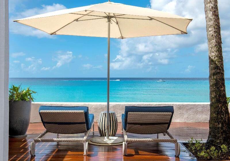 سوئیت با تخت بزرگ, Fairmont Royal Pavilion Barbados Resort