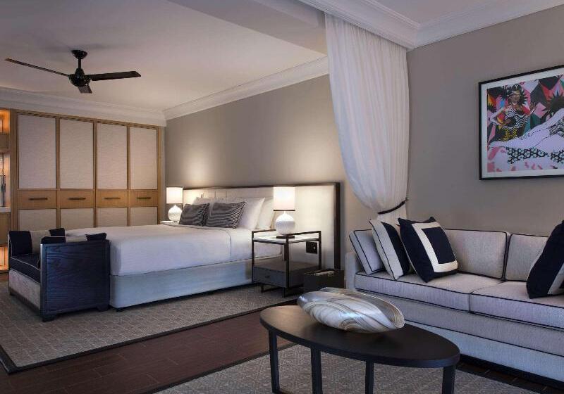 سوئیت با تخت بزرگ, Fairmont Royal Pavilion Barbados Resort