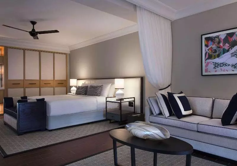 سوئیت با تخت بزرگ, Fairmont Royal Pavilion Barbados Resort