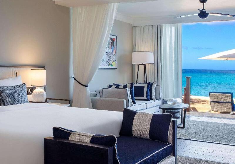 سوئیت با تخت بزرگ, Fairmont Royal Pavilion Barbados Resort