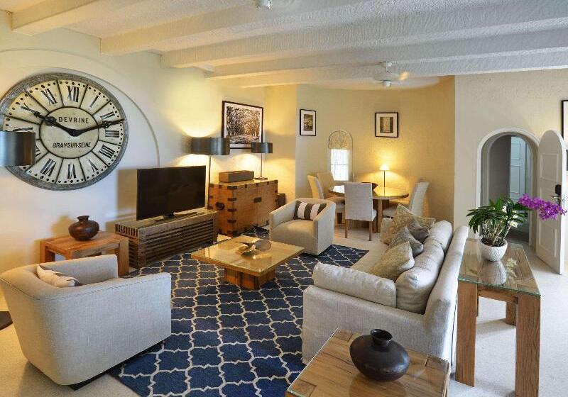 اتاق استاندارد با تخت بزرگ, Fairmont Royal Pavilion Barbados Resort