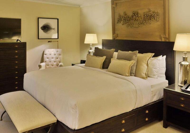 اتاق استاندارد با تخت بزرگ, Fairmont Royal Pavilion Barbados Resort