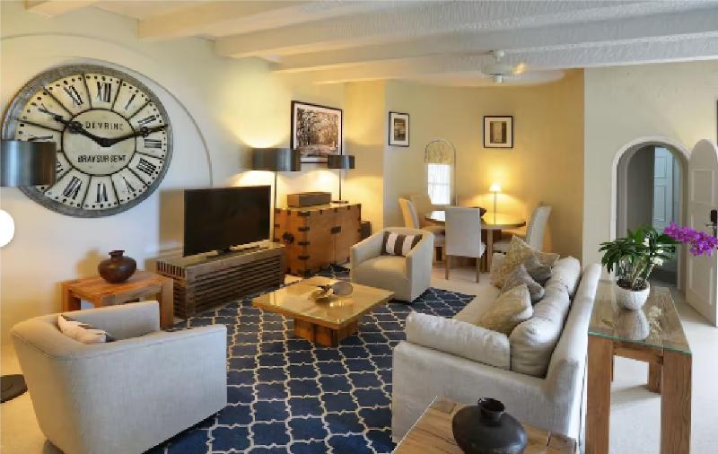 اتاق استاندارد با تخت بزرگ, Fairmont Royal Pavilion Barbados Resort