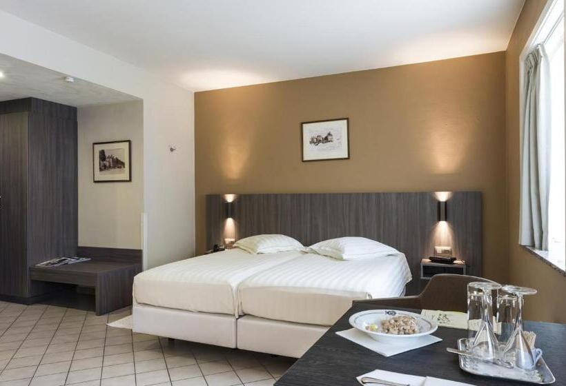 חדר קומפורט, In Den Bonten Os