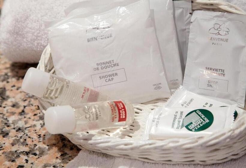 חדר קומפורט, In Den Bonten Os