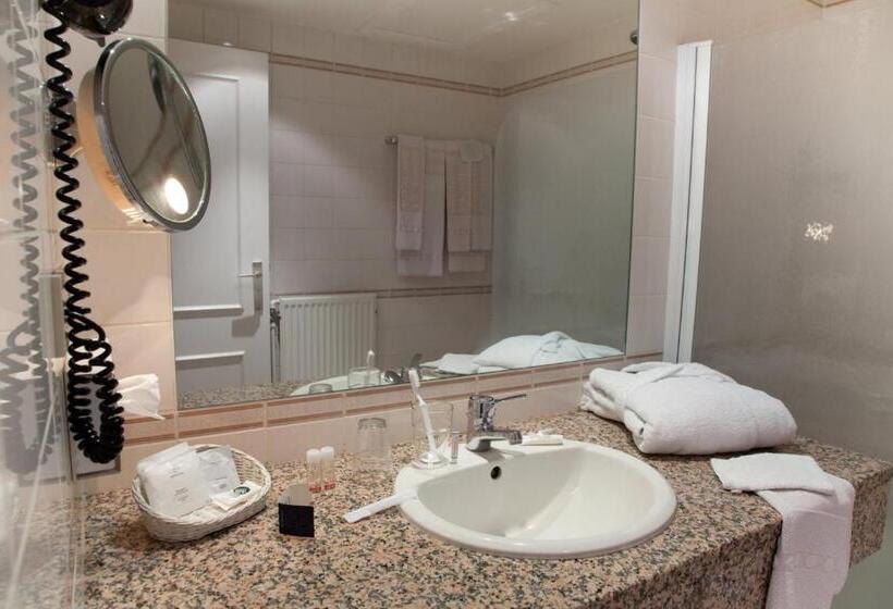 חדר קומפורט, In Den Bonten Os