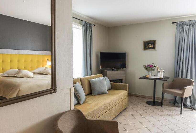 סוויטה, In Den Bonten Os