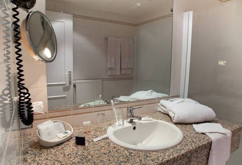 חדר קומפורט, In Den Bonten Os