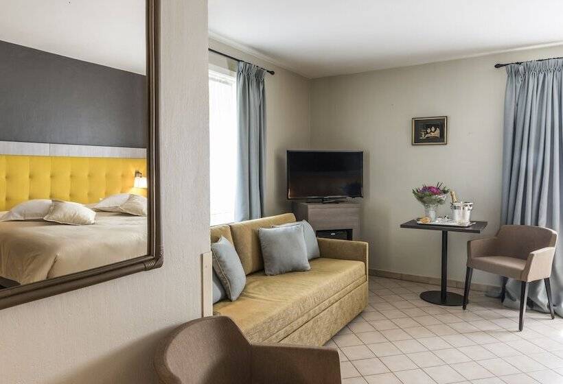 סוויטה, In Den Bonten Os