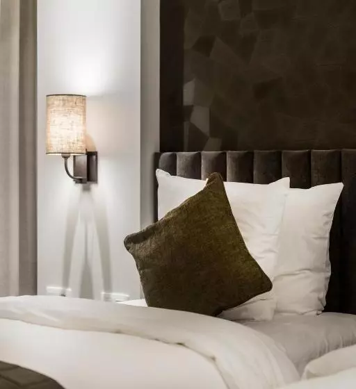 اتاق اکونومی, Keizershof Hotel Aalst