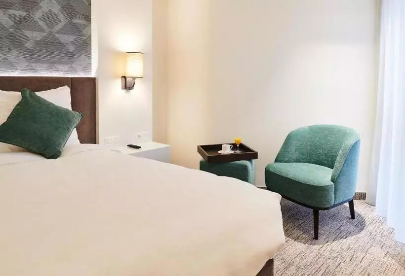اتاق اکونومی, Keizershof Hotel Aalst