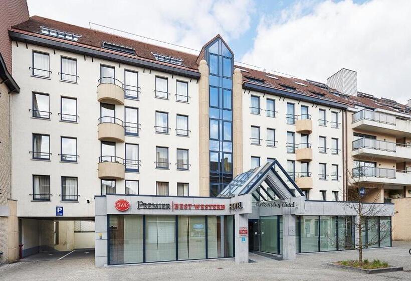 Номер Economy, Keizershof Hotel Aalst