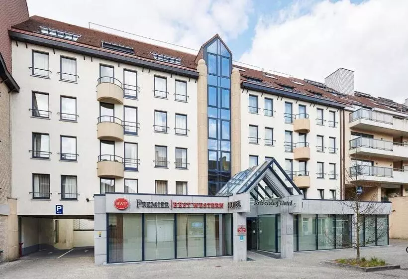 اتاق اکونومی, Keizershof Hotel Aalst