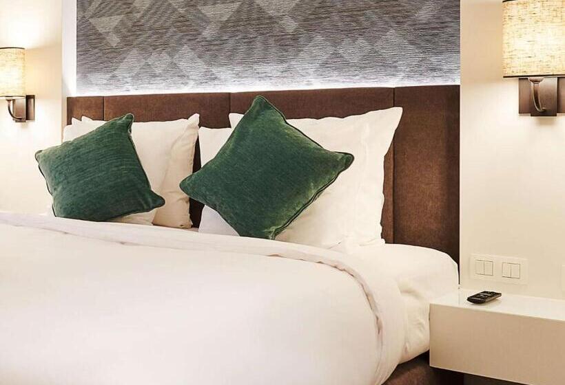 经济房, Keizershof Hotel Aalst