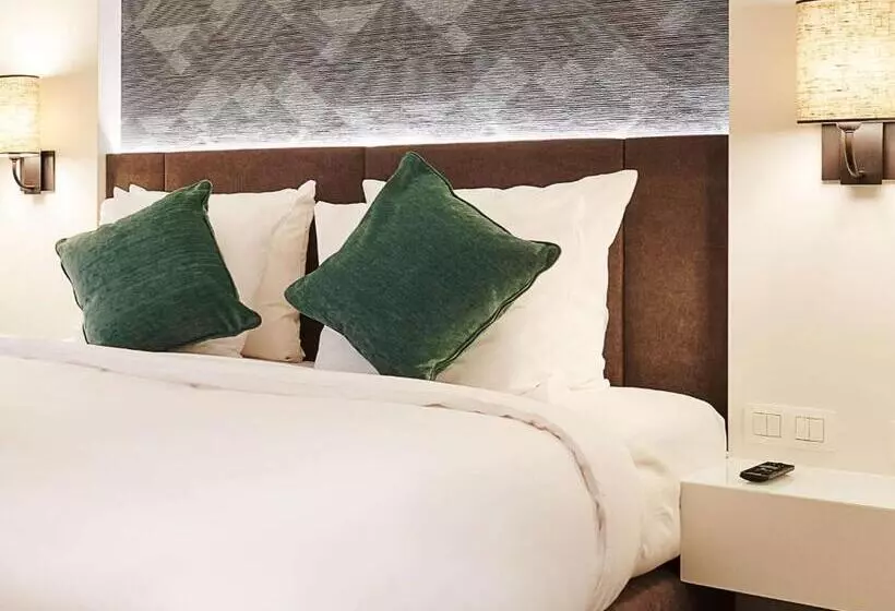 اتاق اکونومی, Keizershof Hotel Aalst