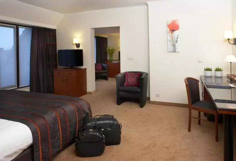سوئیت رویال, Keizershof Hotel Aalst