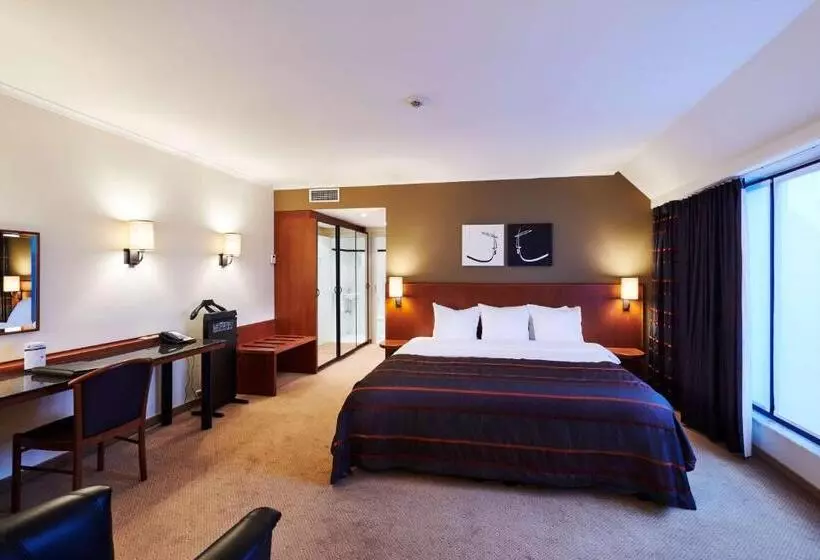سوئیت رویال, Keizershof Hotel Aalst