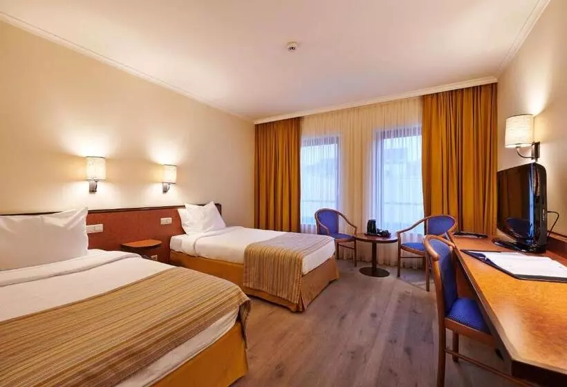 اتاق استاندارد, Keizershof Hotel Aalst