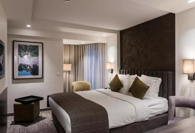 اتاق لوکس, Keizershof Hotel Aalst