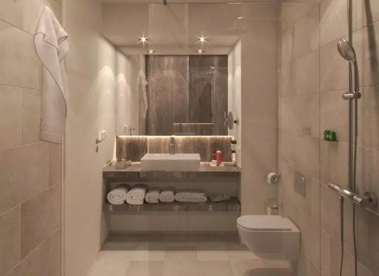 اتاق لوکس, Keizershof Hotel Aalst