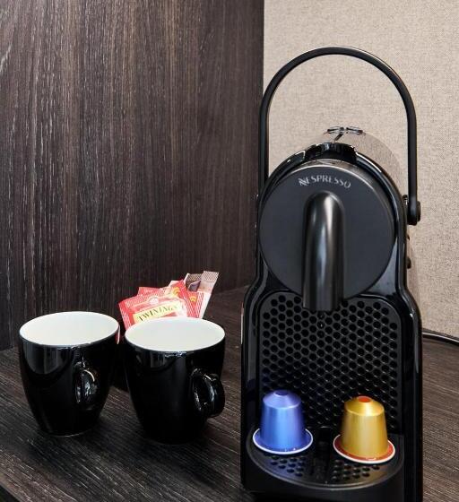 Номер Стандарт Кровать Кинг Адаптированный для Инвалидов, Keizershof Hotel Aalst