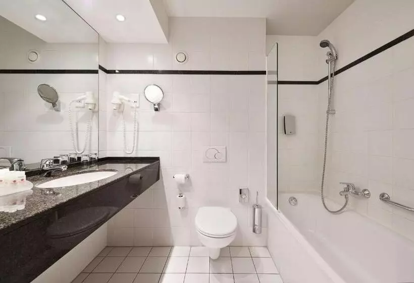 اتاق کلاس بیزنس, Keizershof Hotel Aalst