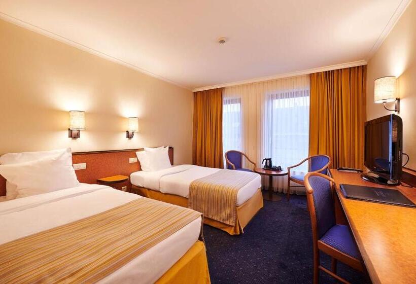 商务房间, Keizershof Hotel Aalst