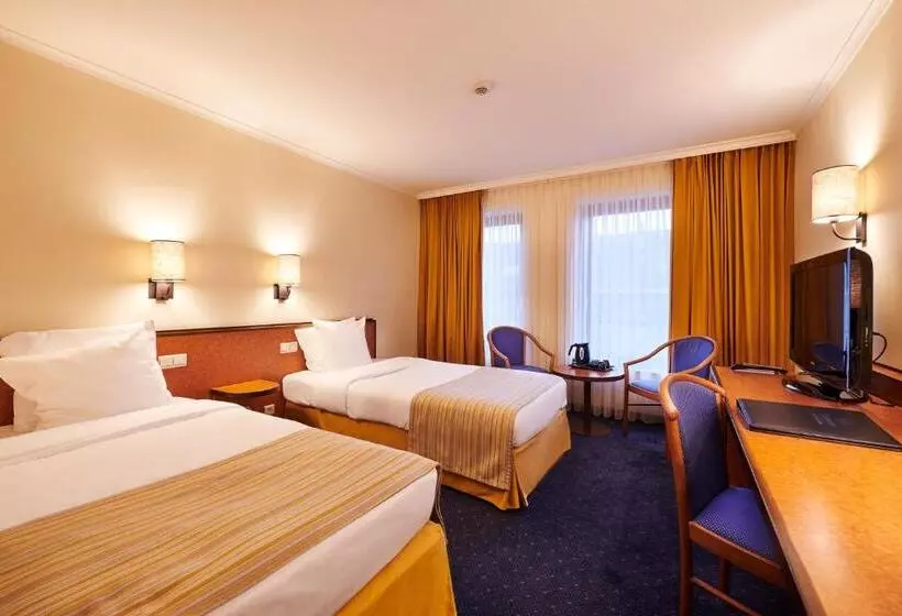 اتاق کلاس بیزنس, Keizershof Hotel Aalst