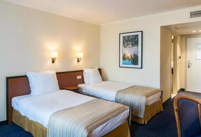 اتاق کلاس بیزنس, Keizershof Hotel Aalst