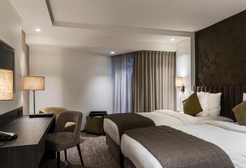 豪华房间, Keizershof Hotel Aalst