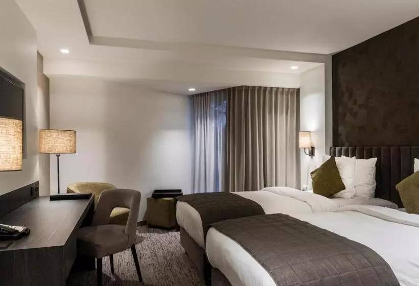 اتاق لوکس, Keizershof Hotel Aalst