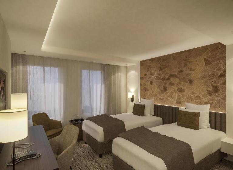 Номер Deluxe, Keizershof Hotel Aalst