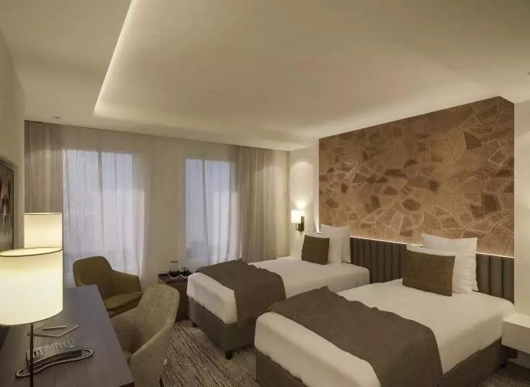 اتاق لوکس, Keizershof Hotel Aalst