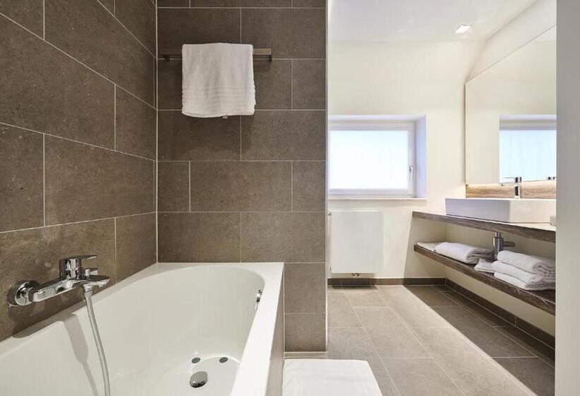 Полулюкс Кровать Кинг, Keizershof Hotel Aalst