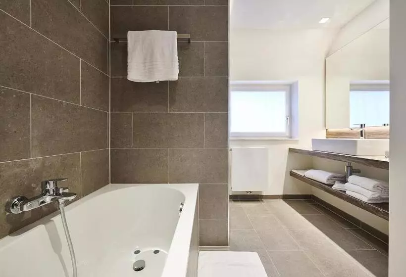 سوئیت جونیور با تخت بزرگ, Keizershof Hotel Aalst