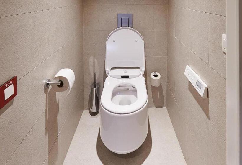 Полулюкс Кровать Кинг, Keizershof Hotel Aalst