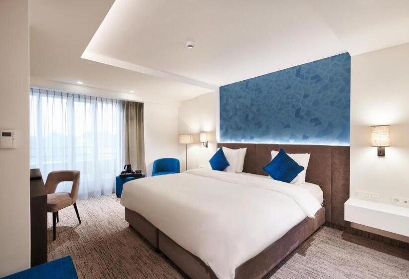 Полулюкс Кровать Кинг, Keizershof Hotel Aalst