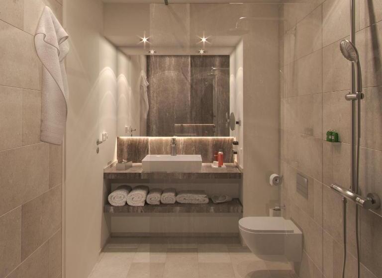 Номер Deluxe Кровать Кинг, Keizershof Hotel Aalst