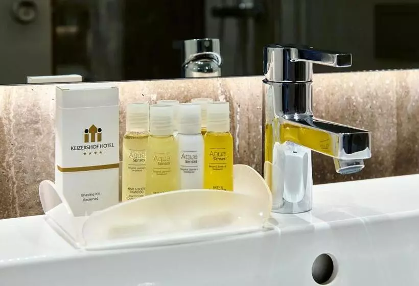 سوئیت رویال, Keizershof Hotel Aalst