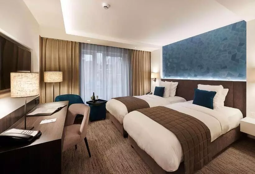 اتاق لوکس, Keizershof Hotel Aalst