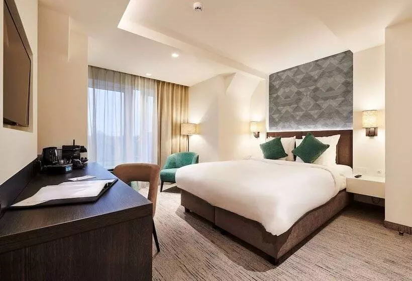 اتاق لوکس, Keizershof Hotel Aalst
